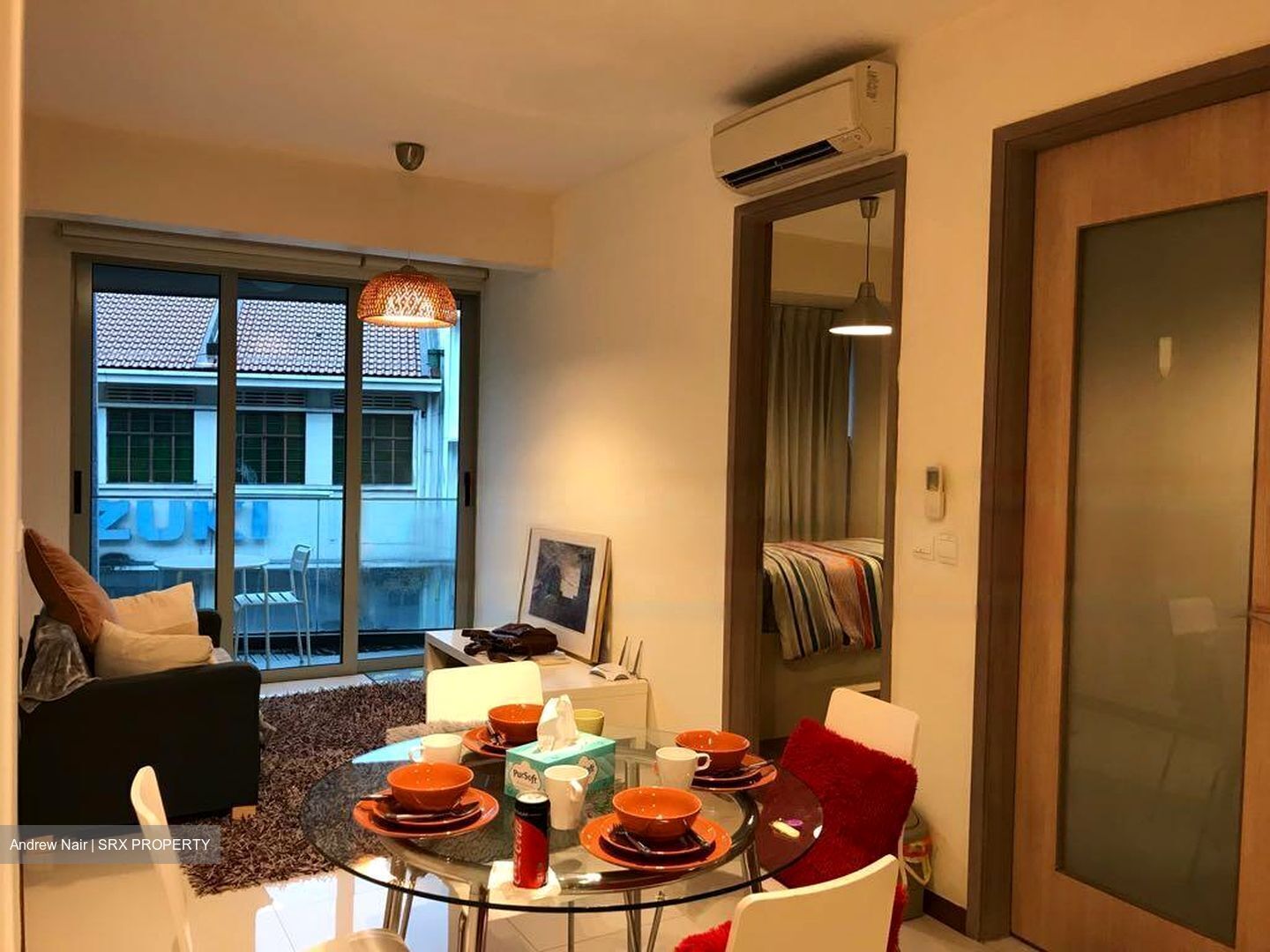 Suites 123 (D8), Apartment #465401001